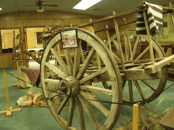 Authentic Carreta (cart)