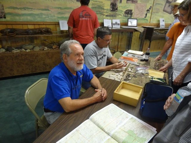 June 2016 Museum Rendezvous 1