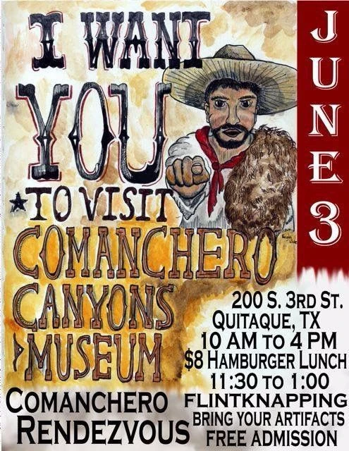 2017 Rendezvous Poster