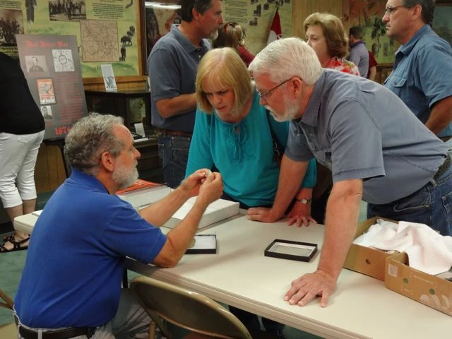 Museum Rendezvous 2015 1