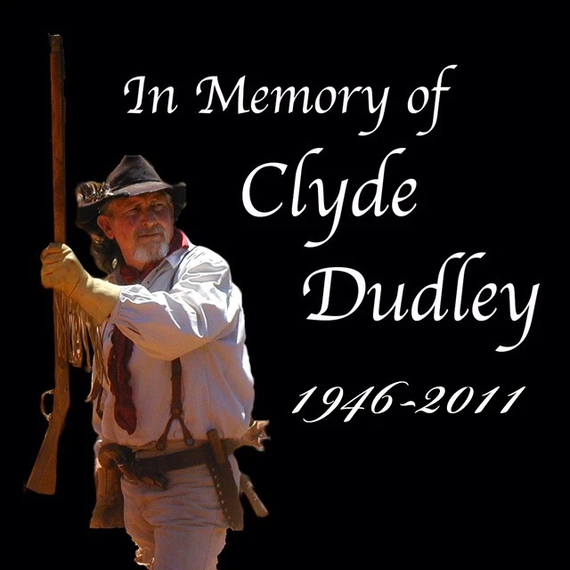 2018 honoree Clyde Dudley